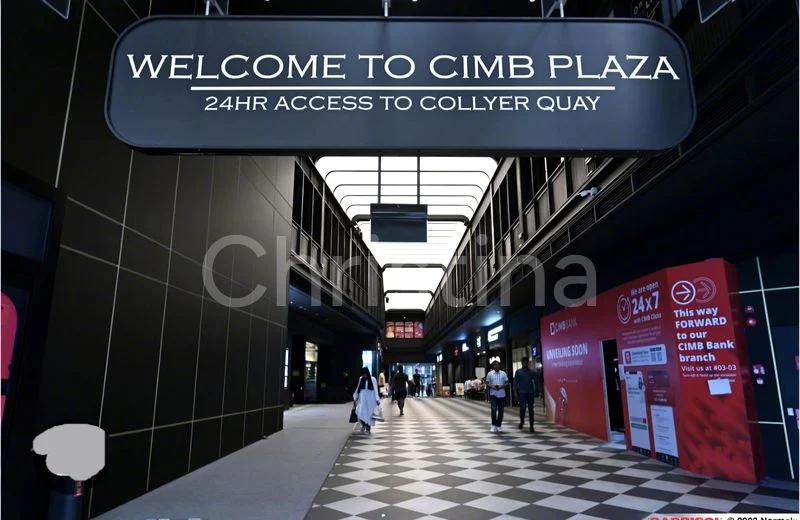 Shop / Shophouse for Rent in  Oxley @ Raffles/ CIMB Plaza - Image 5